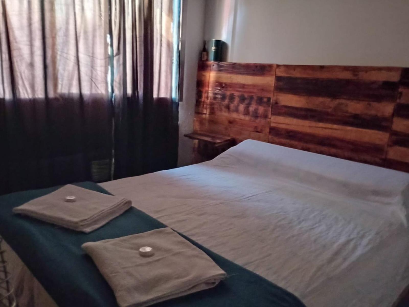Hostal La Palmera Ezeiza Exterior photo