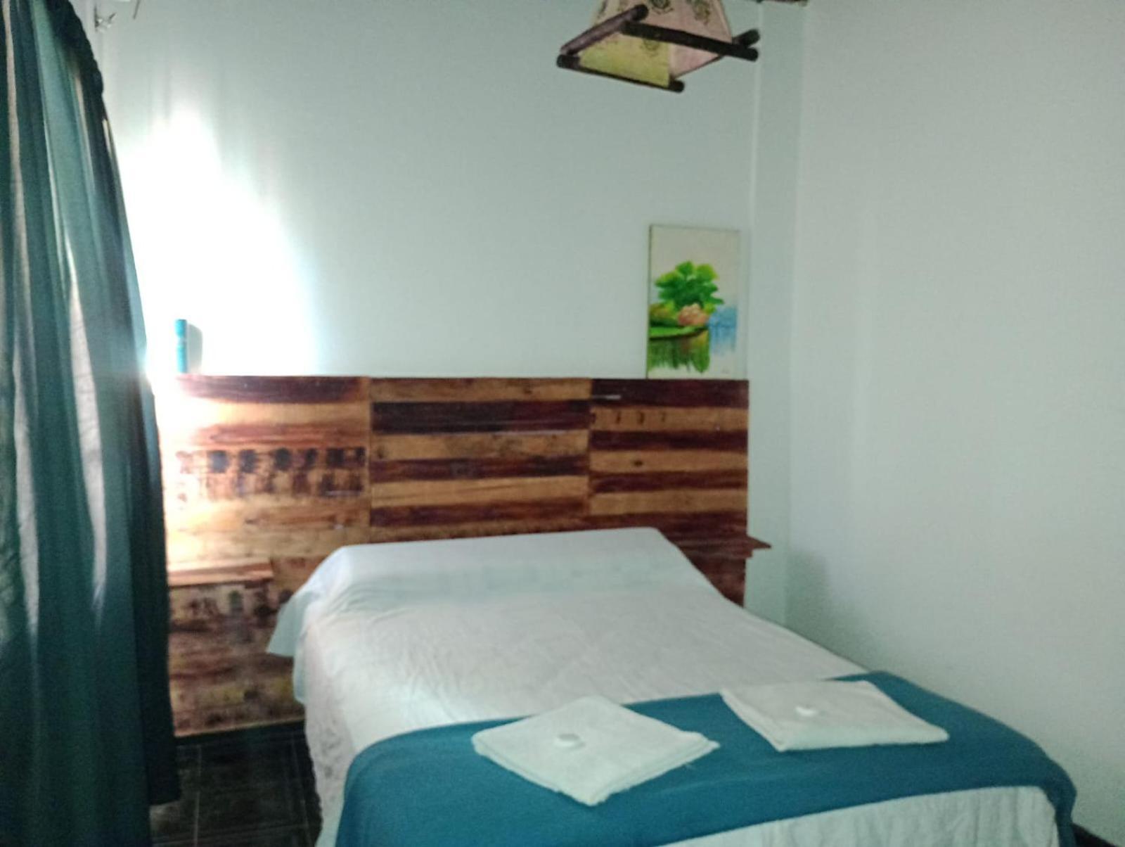 Hostal La Palmera Ezeiza Exterior photo